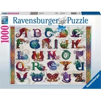 Ravensburger Puzzle 2D 1000  Gxp-811881 4005556168149
