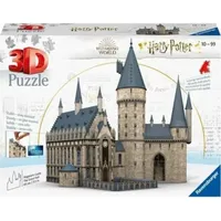 Ravensburger Puzzle 3D  Hogwarts Harry Potter Gxp-790266 4005556112593