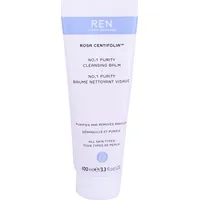 Ren Clean Skincare Rosa Centifolia No.1 Purity Cleansing Krem  100Ml 105645 5060389248733