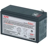 Replacement Battery Cartridge Rbc 2 Rbc2  Azapcuayrbc0020 731304003243