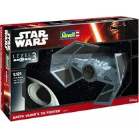 Revell Star Wars Dath Vaders tie fighter 03602  4009803036021