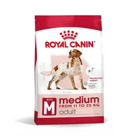 Royal Canin Medium Adult - dry dog food 4 kg  Dlzroykdp0006 3182550708197