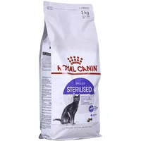 Royal Canin Sterilised - dry cat food 2 kg  Amabezkar1009 3182550737593