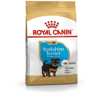 Royal Canin Yorkshire Terrier Junior karma suchaszczeniąt do 10 miesiąca, yorkshire terrier 1.5 kg  26486 3182550743471