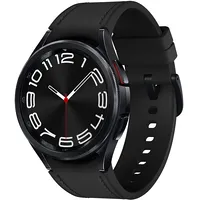 Samsung Galaxy Watch6 Classic 43 mm Digital Touchscreen 4G Black  Sm-R955Fzkaeue 8806095076157 Akgsa1Sma0172