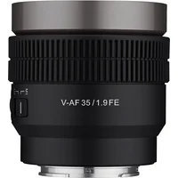 Samyang V-Af 35Mm T1.9 Fe lens for Sony  F1414006101 8809298888596