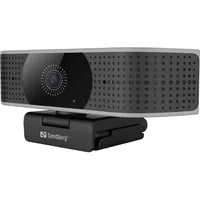 Kamera internetowa Sandberg Usb Webcam Pro Elite 4K Uhd 134-28  5705730134289