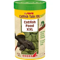 Catfish Tabs Nature Xxl 250 ml, tabl. - pokarmbocji i ryb sumonych  Se-00498 4001942004985