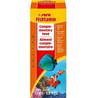 Se.fishtamin Vitamins 15Ml 2710 - 4081  4081/1479892 4001942027106