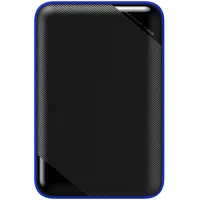 Silicon Power A62 external hard drive 1000 Gb Black, Blue  Sp010Tbphd62Ss3B 4713436133988 Diaslpzew0027