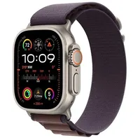 Smartwatch Apple Watch Ultra 2 Gps  Cellular 49Mm Titanium Case Alpine Loop Large Mrew3Wb/A 0194253829133