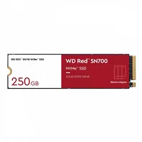 Western Digital Wd Red Sn700 M.2 250 Gb Pci Express 3.0 Nvme  Wds250G1R0C 718037891415 Diawesssd0119