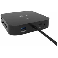 Usb-C Dual Display Docking Station Power Delivery 100 W  Universal Charger 112 Ayitcs000000038 8595611703799 C31Dualdpdockpd100W