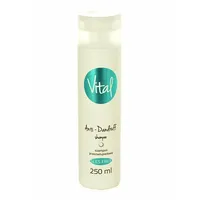 Stapiz Vital Anti-Dandruff Shampoo Przeciwłupieżowy  do włosów 250Ml 5905279736023