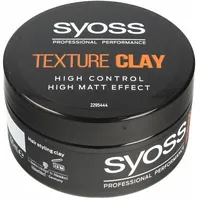 Syoss Texture Clay  do włosów 100 ml 688580 9000101208580