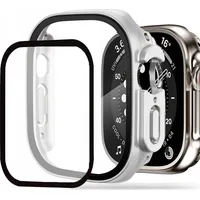 Tech-Protect Etui szkło Tech Protect do Apple Watch Ultra 49 mm  9490713930236