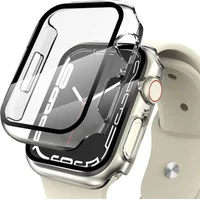 Tech-Protect Etui Defense360 Apple Watch 7 45Mm Clear  Thp766Cl 9589046919336
