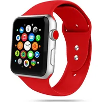 Tech-Protect Iconband Apple Watch 1/2/3/4/5/6 38/40Mm Red  0795787713150 795787713150