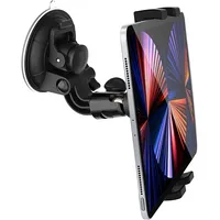 Techly Universal Car Sucker Stand for Tablet 7-10.1 I-Tablet-Vent  8057685301009 Tabthluch0002