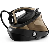Tefal Pro Express Vision Gv9820E0 steam ironing station 3000 W 1.1 L Durilium Airglide Autoclean soleplate Black, Gold  Gv9820 3121040082652 Agdtefzel0234