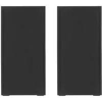 Tellur Basic 2.0 Speakers, 6W, Usb/Jack, Wooden case, Volume control, black  T-Mlx38307 5949120001663