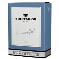 Tom Tailor Be Mindful Edt 30 ml  572147 4051395142147