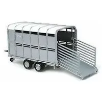 Tomy Ifor Williams Livestock Transporter  40710A1 0036881407102
