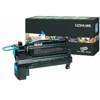 Toner Lexmark - Especially Height productivity Cyan Original cartridge Lrp for Xs795Dte, Xs798De, Xs798Dte  24B6018 734646432252