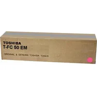 Toner Toshiba T-50 Magenta Oryginał  T-Fc50Em 4519232158886