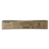 Toner Toshiba T-Fc505E Yellow Oryginał  6Aj00000147 6Aj00000147/1690973 4053768189391