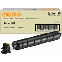 Toner Utax  Ck-8512 Black Oryginał 1T02Rl0Ut0 4250911711588