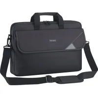 Targus  Intellect 15.6 Topload Laptop Case - Black Tbt238Eu