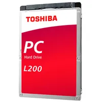 Dysk Toshiba L200 1Tb 2.5 Sata Iii Hdwl110Uzsva  8592978108373