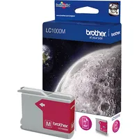 Tusz Brother magenta Lc-1000M  Lc1000M 4977766643931