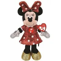 Ty Beanie Babies Mickey and Minnie - 20Cm  501345 0008421412662