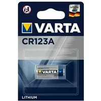 Varta  Professional Cr123A 1 nocode-8959742