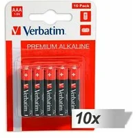 Verbatim  Premium Aaa / R03 10 nocode-8260064