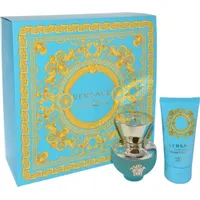 Versace SetDylan Turquoise Edt/S 30Ml  Perfumed Body Gel 50Ml 8011003885565