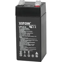 Vipow  4V/4.9Ah Bat0271 5901890000741