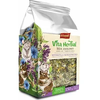Vitapol Vita Herbalszynszyli i kosztaniczki, mix ziołowy, 150 g  Zvp-4102 5904479041029