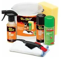 Weldtite  Dirtwash Pit Stop Cleaning Kit Wld-3044 5013863030447