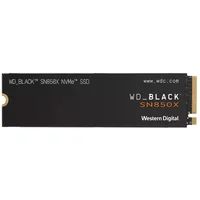 Western Digital Black Sn850X M.2 1 Tb Pci Express 4.0 Nvme  Wds100T2X0E/Gamwesssd0011 718037891392 Gamwesssd0011