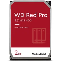 Western Digital Red Pro 3.5 2000 Gb l Ata Iii  Wd2002Ffsx 718037835570 Dyhwesh350061