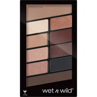Wet n Wild N WildColor Icon Eye Shadow Palette paletka  Nude Awakening 8,5G 4049775001054