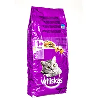 Whiskas Adult Tuna with vegetables - dry cat food 14 kg  Amabezkar2182 5900951014390