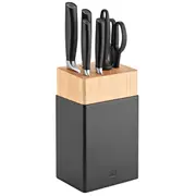 Zwilling Knife block set 4 pieces All Star black  33760-300-0 4009839655753 Hnzwizn33760300