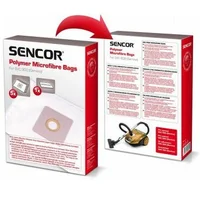 Sencor  / Tekstylny Svc 900 Worek 8590669085859