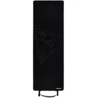 Yoga Mat Avento 42Mc Bkg Print Neoprene 180X60X0,6Cm Black  530Sc42Mcbkg 8716404332761