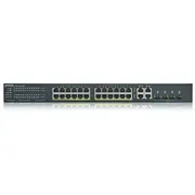 Switch Zyxel Gs1920-24Hpv2-Eu0101F  Gs192024Hpv2-Eu0101F 760559125578