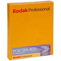 1 Kodak Portra 400  4X5 10 Sheets 8806465 0041778806463 455406